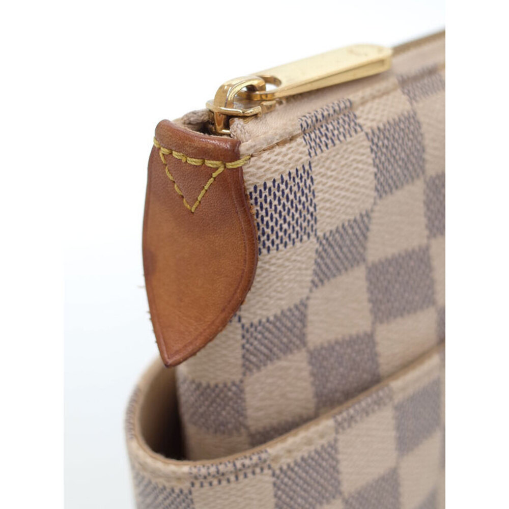 Louis Vuitton Damier Azur White Totally Tote Bag - Picture 8 of 8